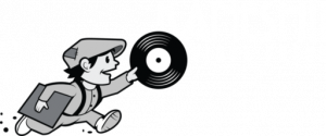 Kaneshii logo white text